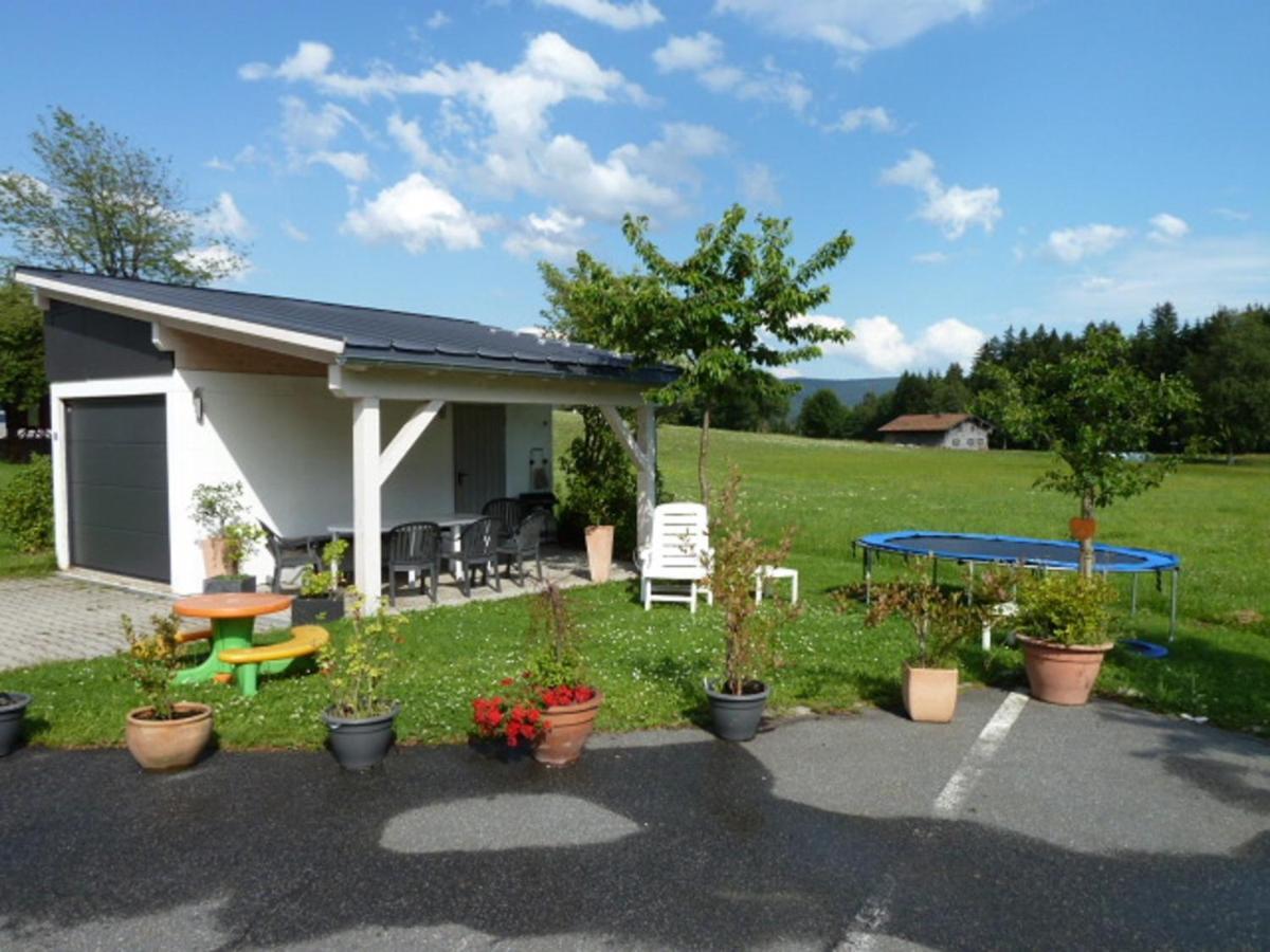 Ferienwohnung Beer Mauth Extérieur photo